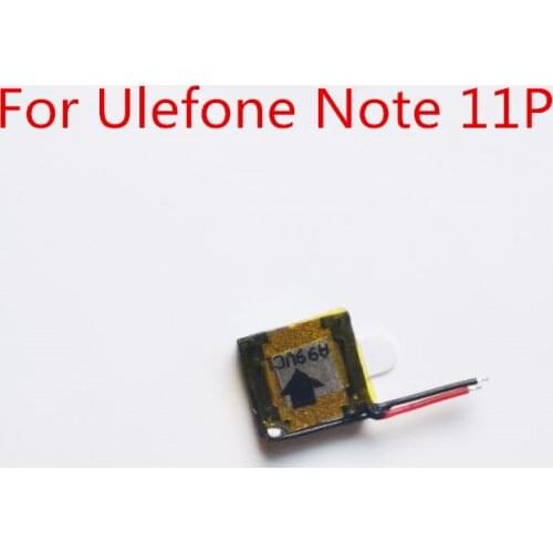 For Ulefone Note 11P 6.55inch Phone Earpiece Receiver Repair Inner Accessories For Ulefone Note 11P Smart Cell Phone