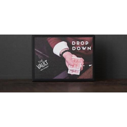 Skymember Presents Drop Down by Lyndon Jugalbot Magic Tricks Mentalism Illusions Close up Magic Prediction Funny props gimmicks