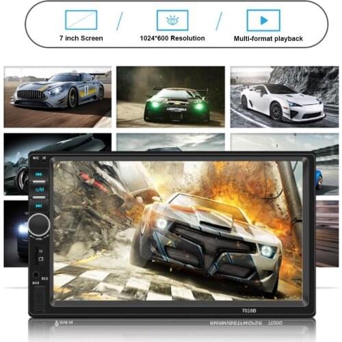 FOSITAN Car Video Players