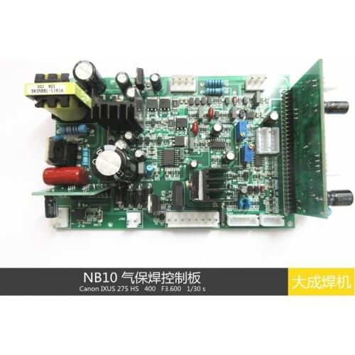 Gas Shielded Welding Control Panel NB10 Inverter Gas Welding Control Panel NB10-2.0