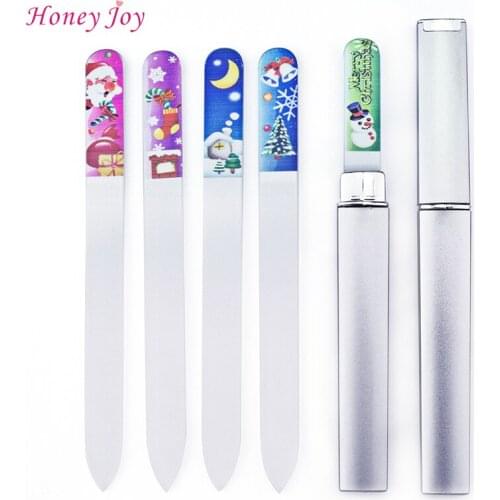Honey Joy Glass Nail Files