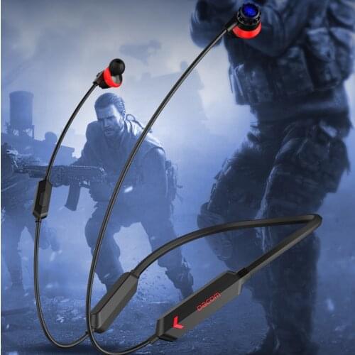 GH02 Gaming Halter Headphones Sports Wireless Earphone Stereo Earphone Bluetooth 5.0 Headset Gamer Major fone For Apple Android