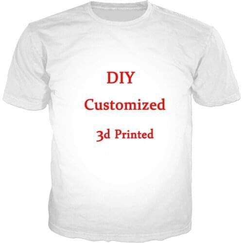 PLstar Cosmos 2019 Summer Tops Women/Men DIY T-shirt Customized Tees T shirt For Girl Boy Fashion Custom T shirts Free Shipping