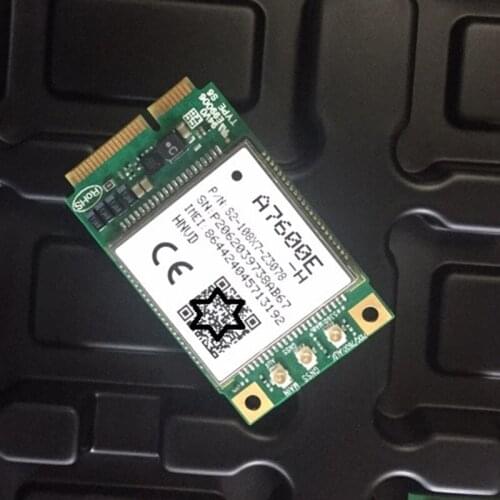 SIMCOM A7600E-H LTE Cat4 mini pcie module replace SIM7600E-H 4G module LTE B1/B3/B5/B7/B8/B20/B38/B40 GSM/GPRS/EDGE 900/1800MHz