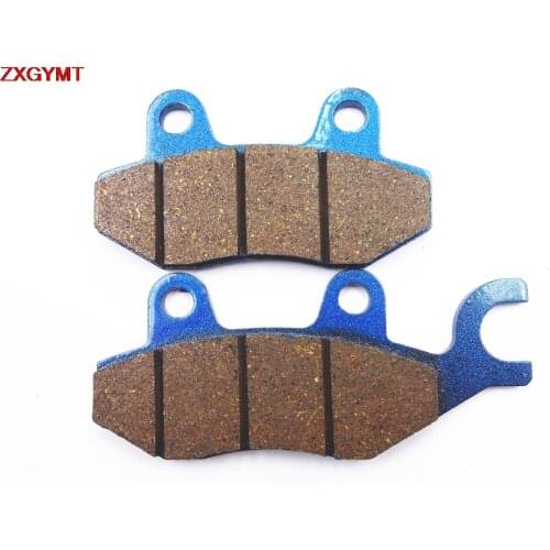 Sintered Brake Shoe Pads Set for KYMCO 125 Grand Dink 2002 - 2007 Front Rear 07 02 06 05 04 03
