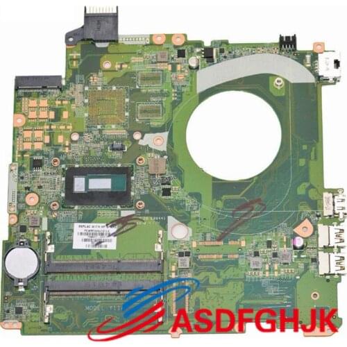 Original FOR HP 15-P 15T-P Motherboard WITH I7-5500U 799547-001 799547-501 799547-601 DAY11AMB6E0 fully tested