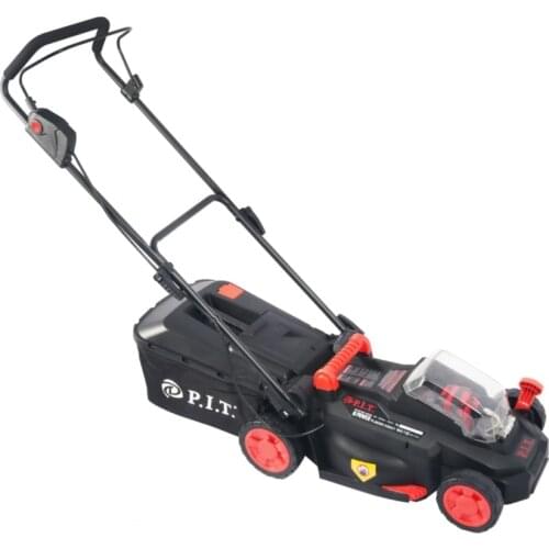 P.I.T. Lawn Mowers