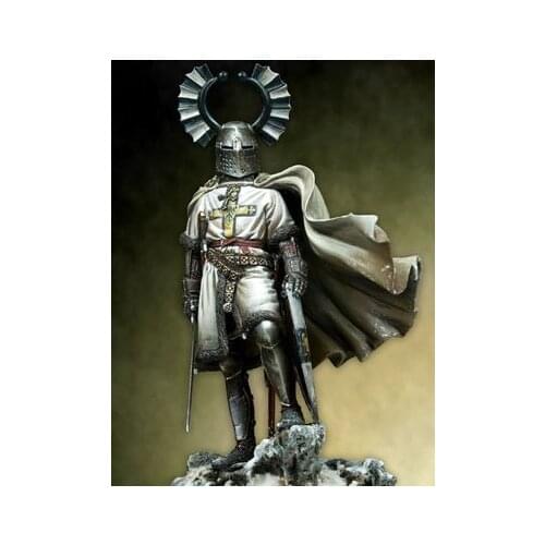 90mm Paladin Ancient Battlefield Soldier Historical Figure GK
