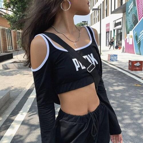 Женские футболки с надписями STSVZORR China At AliExpress