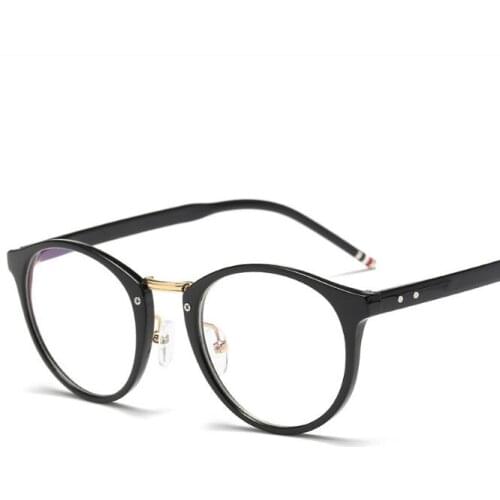 Eyesilove acetate vintage Reading Glasses men women round shape reading eyeglasses Presbyopic glasses +0.50 +1.00 to +6.00