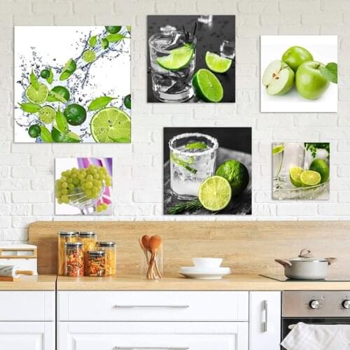 Yatsen Bridge Wall Paintings For The Kitchen