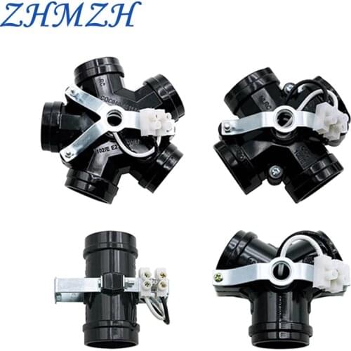 ZHMZH 2 3 4 5 X E27 Screw-Mount Lamp Holder High Power Lamp Base Cap For Droplight & Celling Lamp DIY lighting spare parts