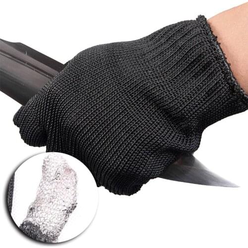 2 Paris Anti Cut Fishing Gloves Hands Protecting Fish Gloves Strong Saltwater Fishing Tackle Accessories for Men and Women