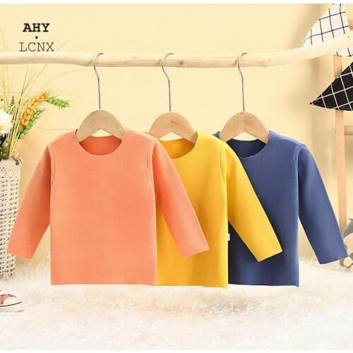 AHY.LCNX Tops For Girls