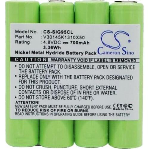 Cameron sino 700mah battery for SIEMENS G95X Gigaset 825 905 V30145K1310X50 V30145-K1310-X50 Cordless Phone Battery