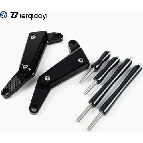 Motorcycle Accessories MSX125 Engine Guard Side Cover Crash Protectors for Honda MSX125 MSX125SF 2013 2014 2015 2016 2017 2018