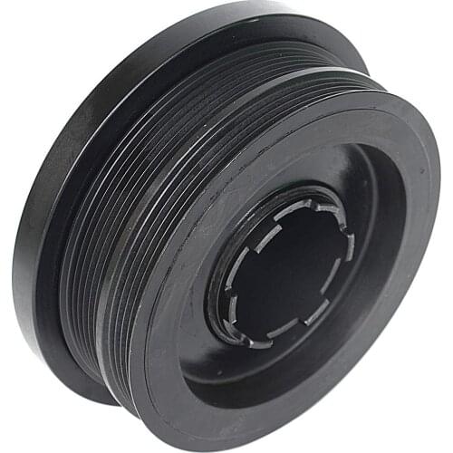 AP03 11237801977 FOR BMW N47 M47 E87 118d 120d E46 318d 320d E60 E61 520d CRANKSHAFT PULLEY DAMPER