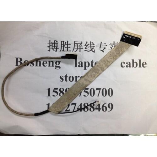 Video screen Flex cable For MSI GX620 GX630 MSI1651X 1651X laptop LCD LED Display Ribbon cable K19-3040006-H39