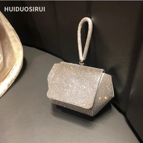 HUIDUOSIRUI Evening Bags