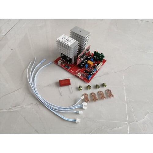 Power frequency pure sine wave inverter motherboard small volume inverter household accessories