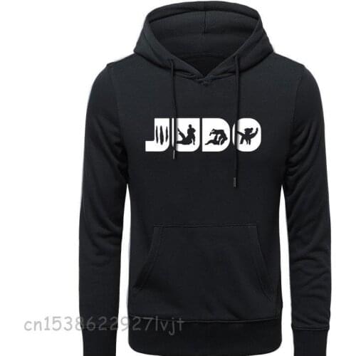 Judo Martial Arts Judo Gifts Judo Men Graphic Crewneck Premium Cotton Print Hoodies Sweatshirts