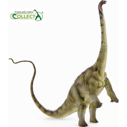 CollectA Diplodocus Tyrannosaurus rex Dinosaur Classic Toys For Boys Children Dino Animal Model