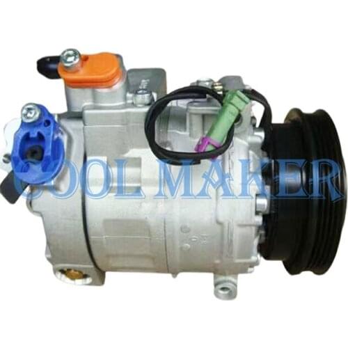 7SBU16C for Volkswagen Passat B5 ac compressor for AUDI A4 / A6 / A8 / SKODA 8D0260805B 8D0260805J 8D0260808 8D0260805P