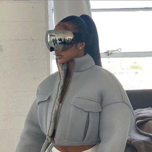 Женские куртки LEMISHION China At AliExpress