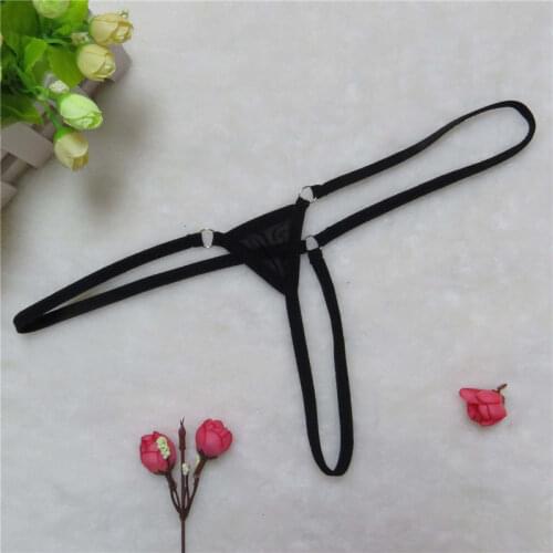 Micro bikini tanga mujer swimwear bikinis biquini tankini sexy lingerie tanga thong Net yarn Transparent Mini Small triangle Fun