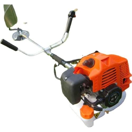 52cc Heavy Duty Petrol Powered Grass Rice Wheat Cutter Harvest Cutter Brush Cutter Cropper Garden Tools Agricultural Machine