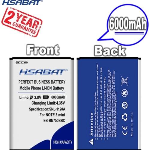 New Arrival EB-BN750BBC Battery for Samsung Galaxy Note III Neo N7505 N750 Galaxy note 3 mini N7502 note 3 neo N7506V N7508V