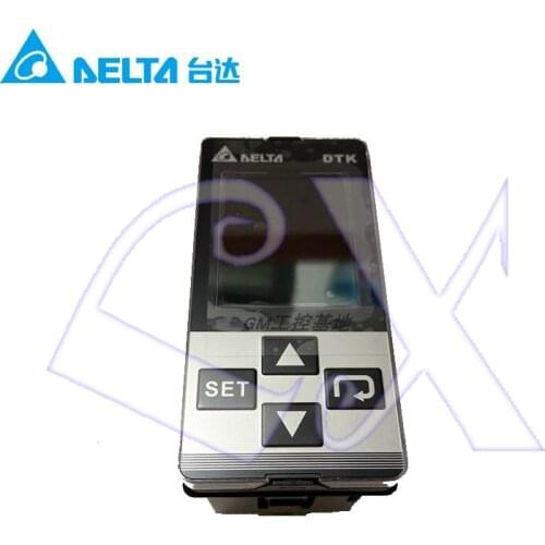 New original Delta new generation intelligent thermostat DTK4896R01 relay output 1 alarm