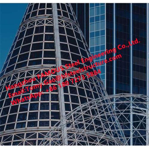 Steel Structure Factory Manufacturer in China and Structural Steel Fabrication Supplier Chinese Company