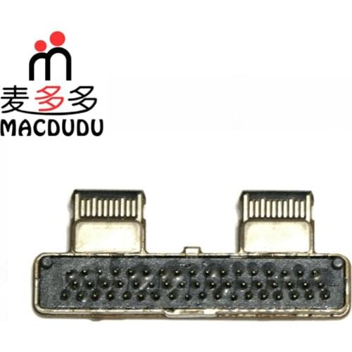 A1708 DC Jack Power Connector For Macbook Pro Retina 13" USB Type C Board Repair 2016 2017 Year