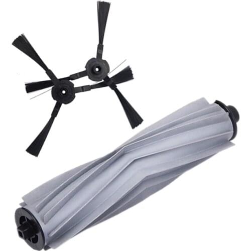 Robot Central Roll Brush Main Brush Side Brush for iBoto Smart X610G Aqua Robot Vacuum Cleaner Spare Parts Accessories