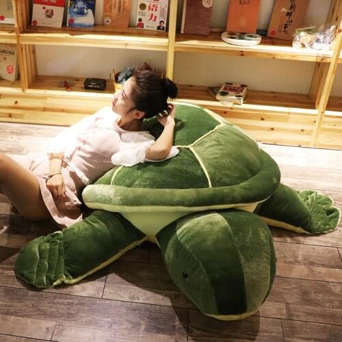 Cute Creativity Plush Toy Simulation Tortoise Kid Festival Gifts Plush Toys Children Birthday Gifts Animaux Plush Plushie BC50MR