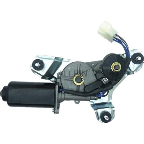 For CATERPILLAR CAT 312/CAT320V1/320V2/307V1/307V2 Excavator Wiper motor Wiper arm blade Excavator accessories