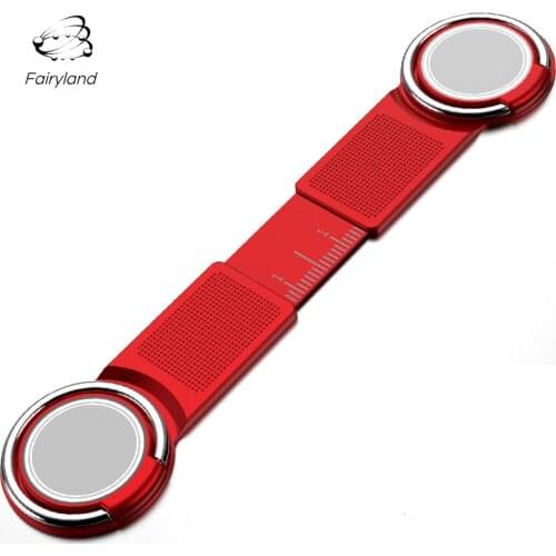 Universal Desktop Mobile Phone Stand 360 Degree Ring Buckle Holder Stretchable Mobile Gaming Lazy Bracket Game Handle Grip