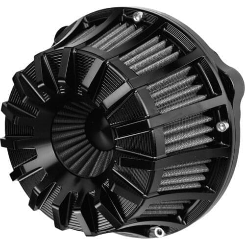 CNC Crafts Intake Air Cleaner Filter 10 Inverted for Harley XL Sportster 883 72