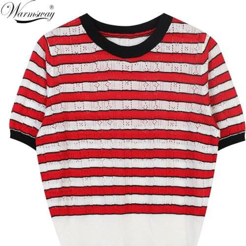 WARMSWAY Womens Summer T-shirts