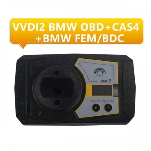 Xhorse VVDI2 For BMW CAS4 FEM/BDC Authorization Service