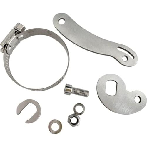 Electric Bicycle Spare Dropout Amplifier Easy Install Accessory Front Rear Replace Electric E Bike Torque Arm Dropout Amplifier