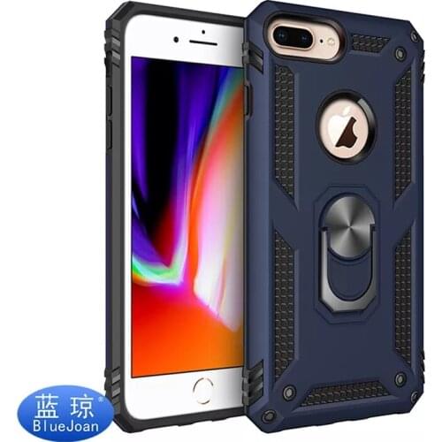 Mokoemi ferro armadura à prova de choque sfor iphone6plus 7 plus 8plus caso para iphone 6plus 7 plus 8plus capa de telefone celu