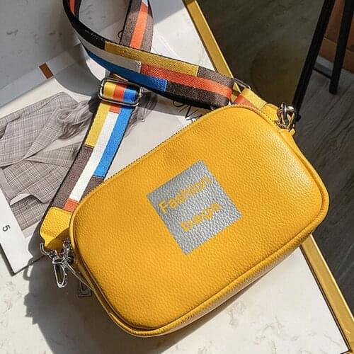HISUELY 100% Genuine Leather Women Handbags female Fashion Soft Cowhide Female Crossbody Bag Luxury designer Ladies shoulder Bag