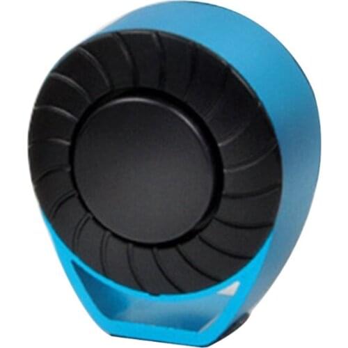 Electric Bike Horn 120 dB Electra Bike Bell Loud Bike Horn Electronic for Adults Kids Bicycle Bells