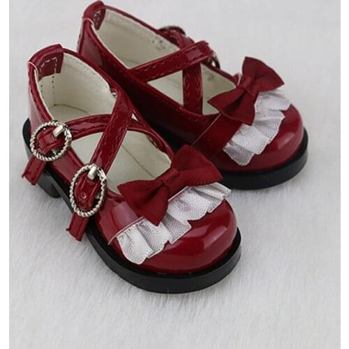 2020 New Arrival 1/4 Shoes One Pair YOSD Toy Shoes For BJD SD Dolls Shoes Accessories