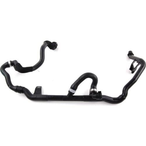 1 PIECE Water Hose Assembly (4 way) for BMW E90 E88 E91 E82 135i 335i 17127548230