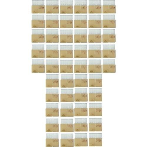 100pcs Hanging Ear Coffee Filter Kraft Filter Bags Storage Drip Bags