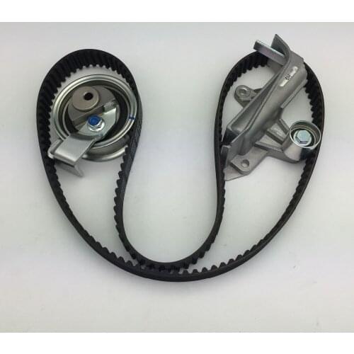 3 Pieces for VW Golf Jetta Beetle Passat Audi A4 TT 1.8T Timing Belt Tensioner 06B 109 119 A/06B 109 243 B/06B 109 477 A
