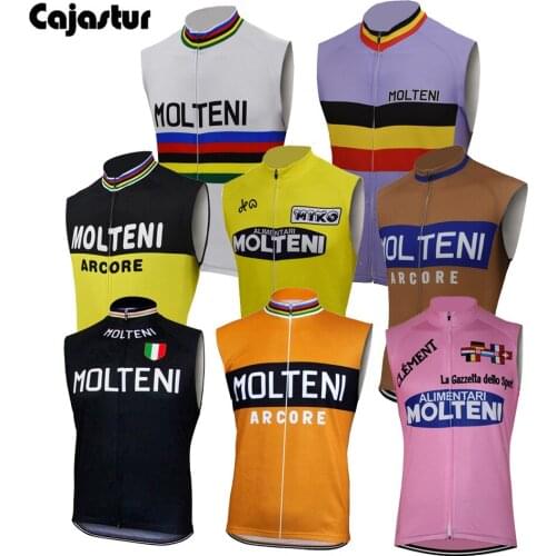 Cajastur Travel Vests